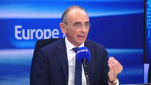 Eric Zemmour après son meeting : "Il y a un lien entre l'enthousiasme des meetings et l'urne"