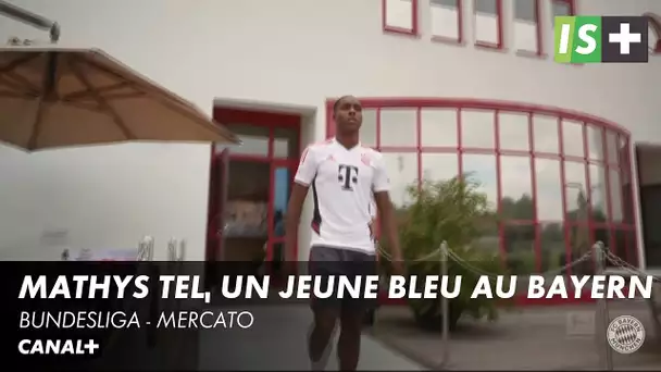 Mathys Tel, un jeune bleu au Bayern Munich - Bundesliga