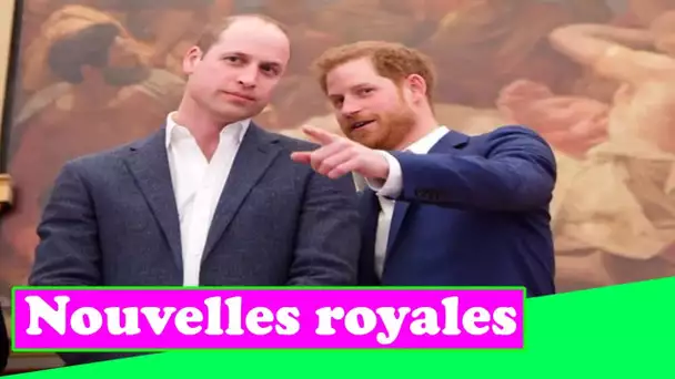 Le prince William "ne fait plus confiance à Harry et seule la reine peut lui faire comprendre", selo