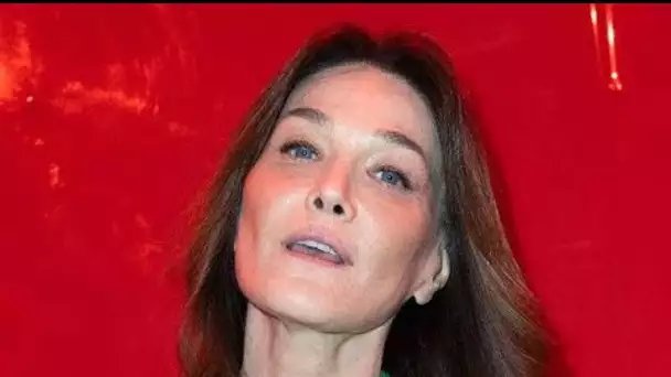 Carla Bruni dévoile son secret pour garder une "pulsion désirante et charnelle" avec...