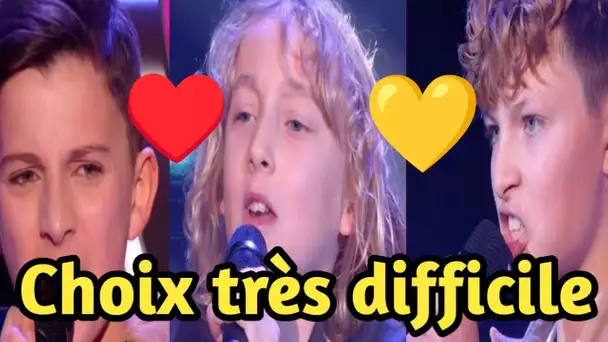 "The Voice Kids" : TF1 présente la Battle de Mattia, Loan et Louis, parmi les plus remarquables ...