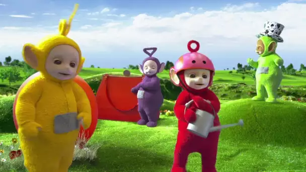 Les Télétubbies | Compilation de danse (Une HEURE) | Épisodes Complètes en Français 🇫🇷