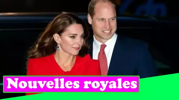 Vraiment envie l'un de l'autre" Kate et William rient toujours comme des étudiants de St Andrews