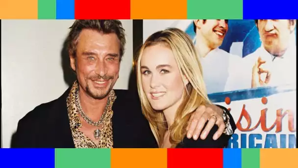 "Ça a donné des aventures ailleurs" : Laeticia Hallyday explique avoir "délaissé" Johnny, ce qu'il n