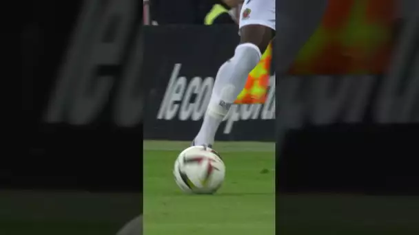 Les dribbles destructeurs de Jérémie Boga ☄️