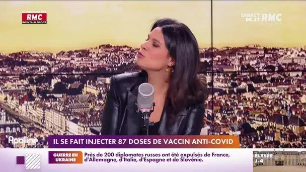 Un Allemand de 61 ans s'est fait injecter 87 doses de vaccin contre le Covid