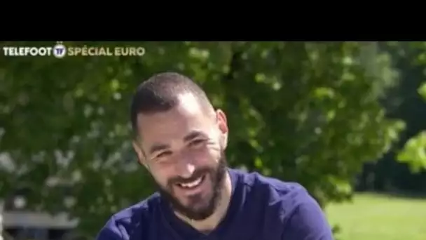 Euro 2020 : Karim Benzema accepte le défi que lui a lancé Olivier Giroud si les...