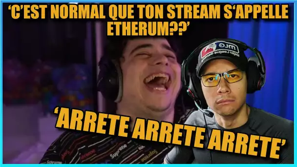 KAMETO FAIT CROIRE À LOCKLEAR QU'IL S'EST FAIT HACK SA CHAÎNE TWITCH