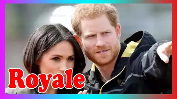 Harry et Meghan s'accroch3nt à l'un des rares liens royaux – réclamation choc