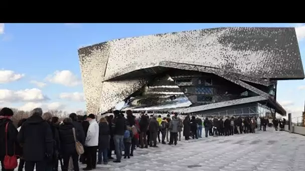 Coronavirus: la Philharmonie de Paris annule tous ses concerts dès ce lundi soir