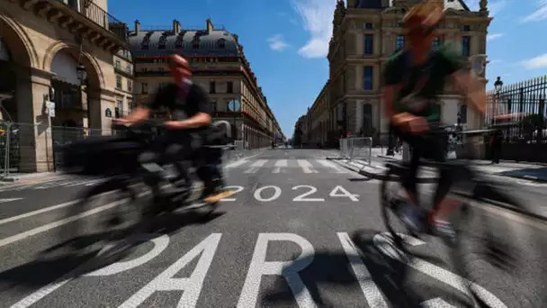 Cérémonie d'ouverture des JO : toutes les perturbations de circulation à prévoir à Paris