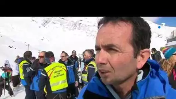 Trois skieurs tués par une avalanche à Cauterets dans les Hautes-Pyrénées