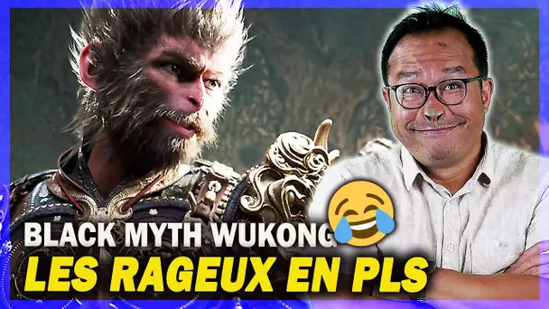 Black Myth Wukong : il pète tous les records, l'appel au boycott n'a servi à rien mdr