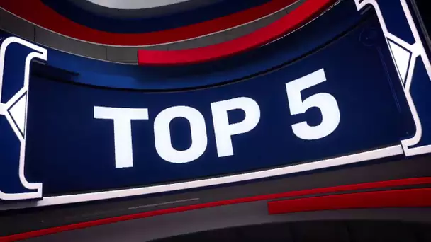 NBA Top 5 Plays of the Night | January 30, 2020