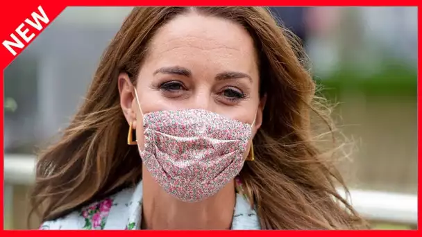 ✅  Kate Middleton dispose d’une pièce insolite à Kensington Palace !