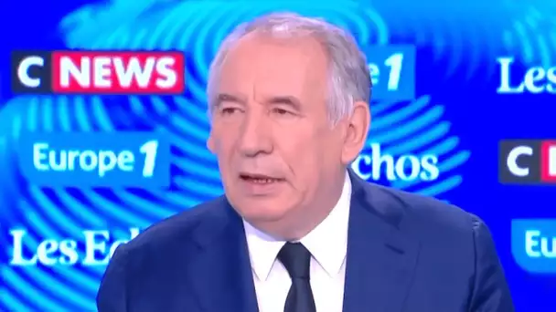 Francois Bayrou dans le Grand Rendez-Vous Europe 1 CNEWS du 3 septembre 2023 (intégrale)