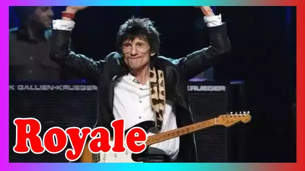 L'hommage émouvant de Ronnie Wood à feu le prince Philip s3ra rendu à la reine - ''Très heureux''