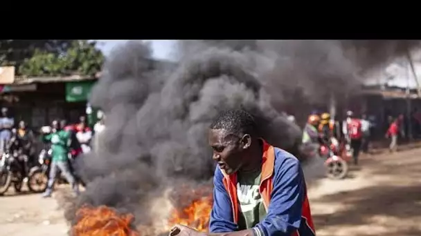 Kenya : l'opposition poursuit les manifestations contre l'inflation malgré les interdictions