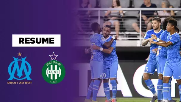 EA Ligue 1 Games : L'OM titré à Washington !