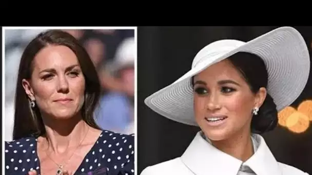 Royal Family LIVE: Meghan Markle "détestait les comparaisons avec Kate qui ne se plaignait pas"