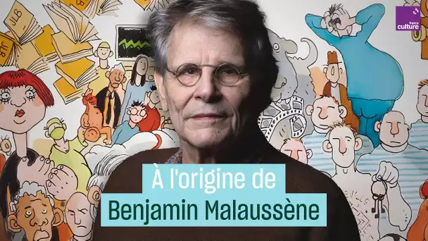 À l'origine de Benjamin Malaussène