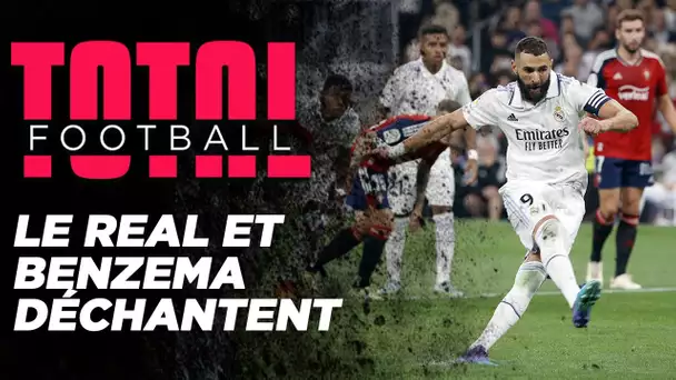 ⚽ Total Football - Le Real et Benzema piégés, le Barça remercie Lewy