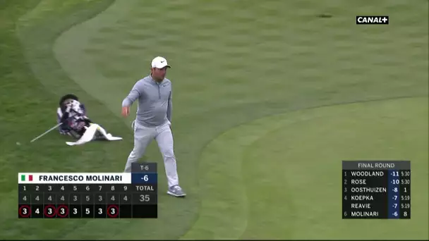 Molinari el maestro du bunker