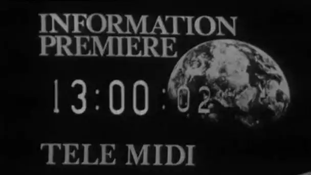 24 Heures sur la Une : émission du 3 juin 1970