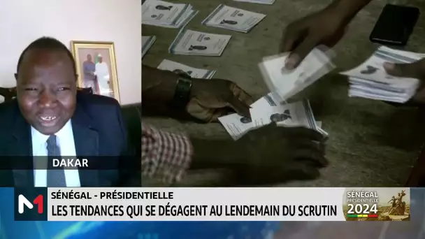 Sénégal-présidentielle: les tendances qui se dégagent au lendemain du scrutin