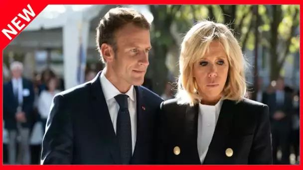 ✅  « C'est surprenant » : Brigitte Macron dévoile une passion méconnue de son mari