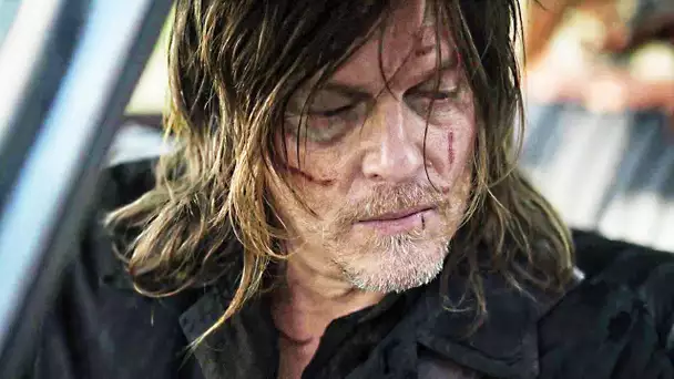 THE WALKING DEAD: DARYL DIXON - The Book of Carol Bande Annonce (2024)