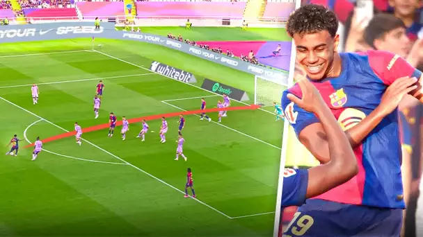 Los DISPAROS ENVENENADOS de YAMAL, GRIEZMANN y VALVERDE | Los MEJORES MOMENTOS de la JORNADA 2