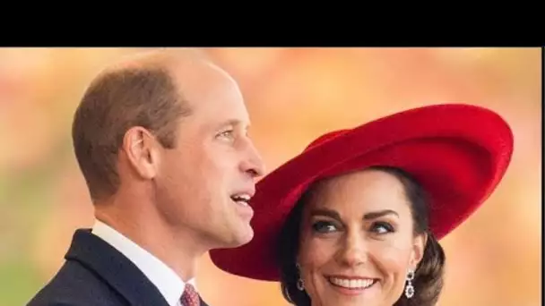 La princesse Kate s'apprête à recevoir un cadeau de Noël populaire du prince William et du majordome