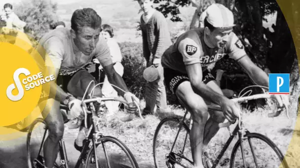 Tour 1964 : Poulidor perd et gagne les cœurs