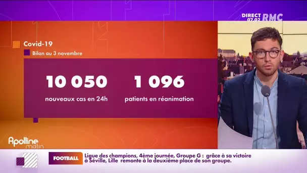 Covid-19 : la baisse des températures explique-t-elle le rebond de l'épidémie ?