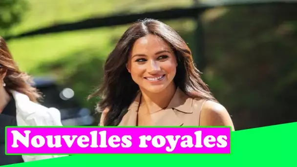 Meghan Markle «voulait être une marque» lorsqu'elle a quitté la famille royale, selon un expert