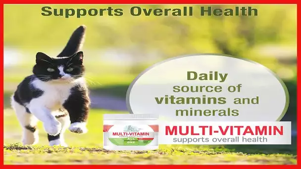 Four Paws Healthy Promise Dog & Cat Supplements & Remedies