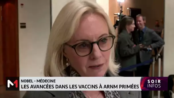 Les avancées dans les vaccins à ARNM primées