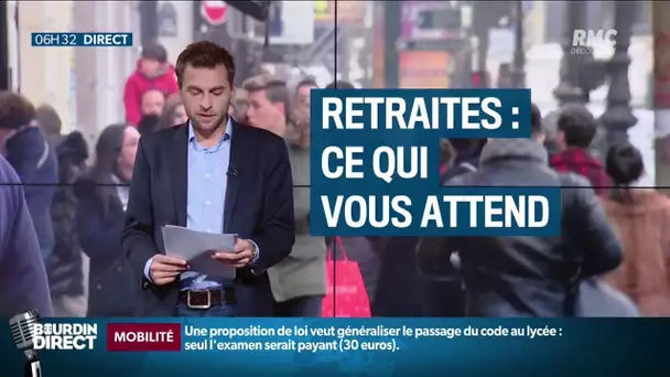 Réforme des retraites: à quel âge pourrez-vous partir à la retraite?