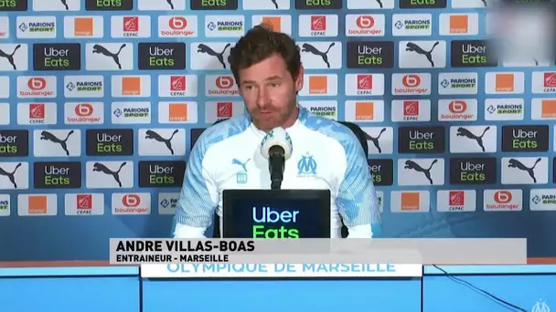 Villas-Boas prudent avant d'affronter Granville