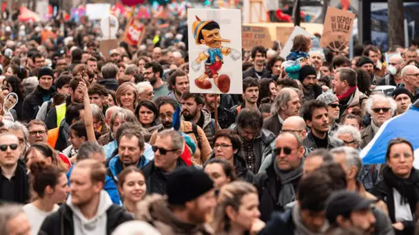 Réforme des retraites : face au manque sur le bulletin de salaire, des grévistes à bout de souffle