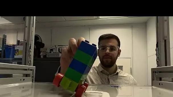 Découvrez comment LEGO teste la sécurité et la qualité de ses jouets