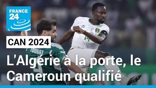 LE JT DE LA COUPE AFRIQUE • FRANCE 24