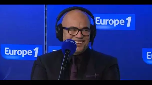 Pascal Obispo : "La chanson 'Allumer le feu' correspond parfaitement" à Johnny Hallyday