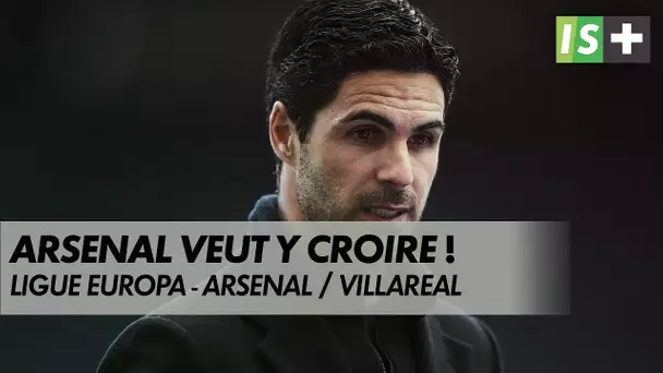 Arsenal veut y croire ! - Ligue Europa