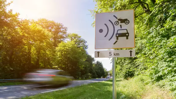 Sécurité routière : les nouveaux radars "anti-bruit" arrivent et pourraient vous coûter cher