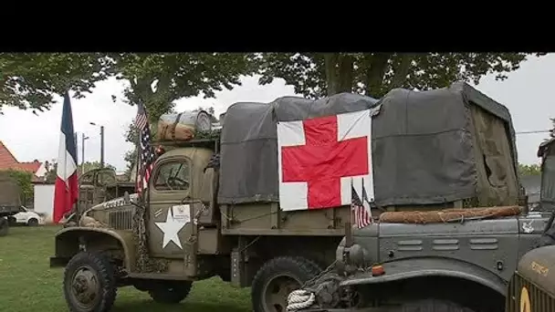 LIBERATION BOURGOGNE EN 1944