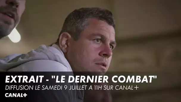 Extrait du documentaire sur Guilhem Guirado : "Le dernier combat"