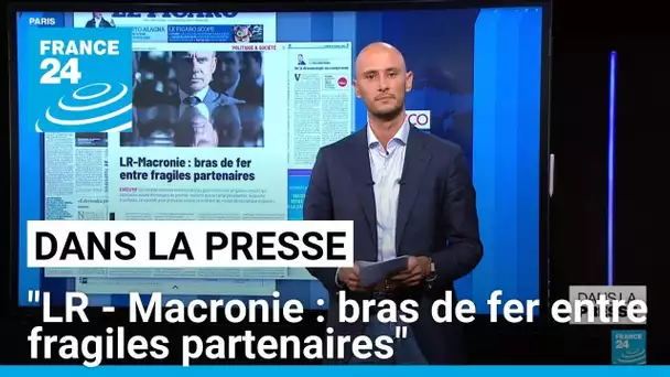 DANS LA PRESSE • FRANCE 24