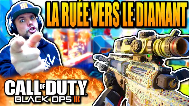 BLACK OPS 3 : LOCUS - LA RUÉE VERS LE DIAMANT#2